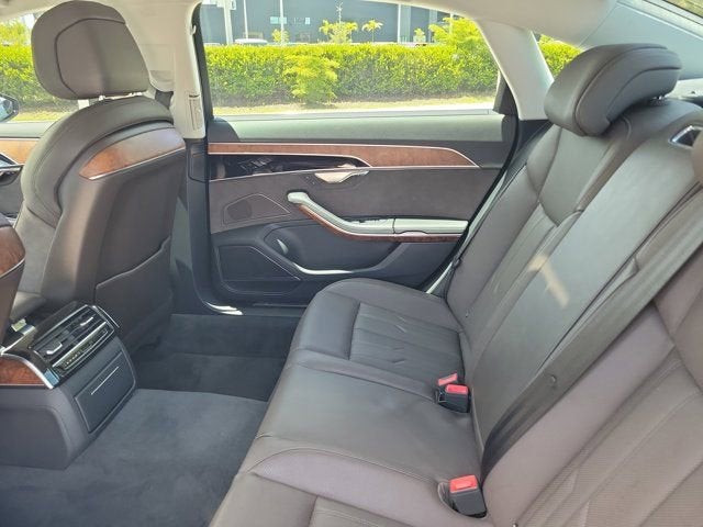 2020 Audi A8 4.0