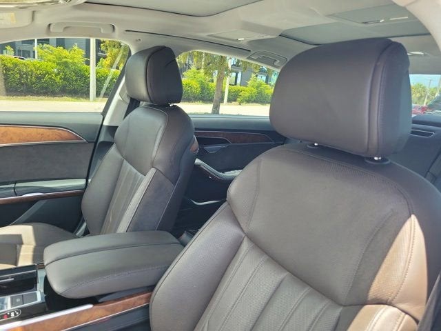 2020 Audi A8 4.0