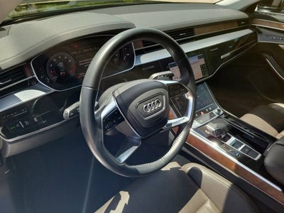 2020 Audi A8 4.0