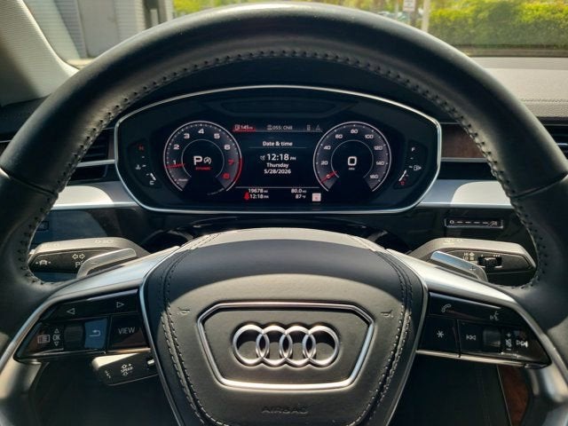 2020 Audi A8 4.0