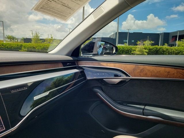 2020 Audi A8 4.0