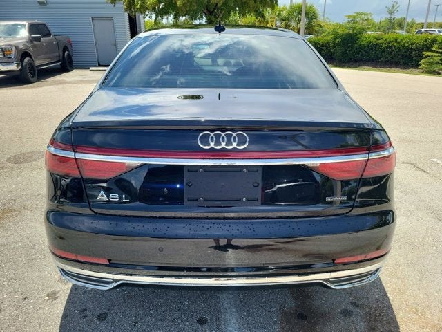 2020 Audi A8 4.0