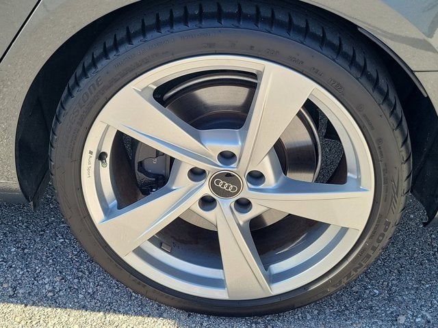 2022 Audi S4 3.0T Premium