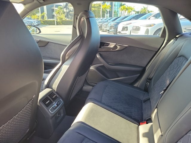 2022 Audi S4 3.0T Premium