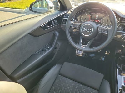2022 Audi S4 3.0T Premium