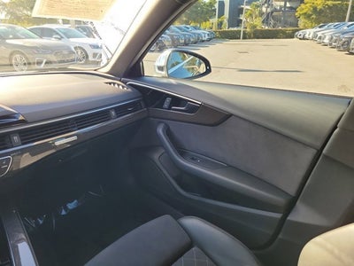 2022 Audi S4 3.0T Premium