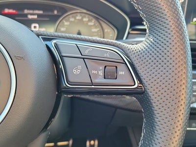 2022 Audi S4 3.0T Premium