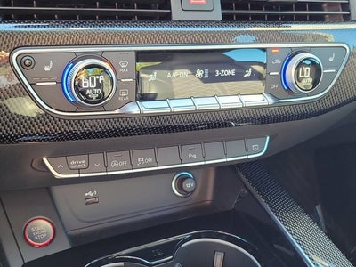 2022 Audi S4 3.0T Premium