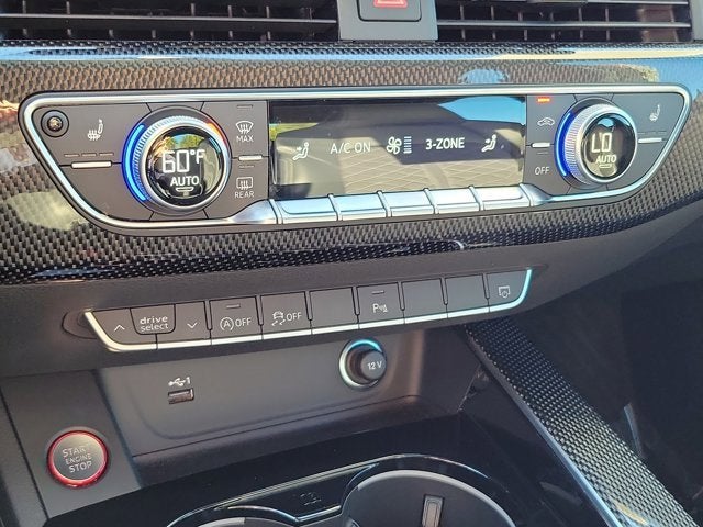 2022 Audi S4 3.0T Premium