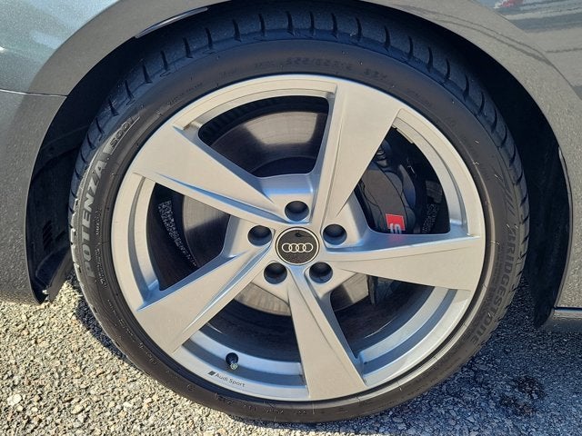 2022 Audi S4 3.0T Premium