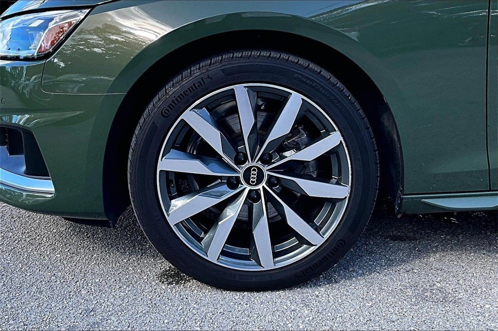 2023 Audi A4 40 Premium quattro