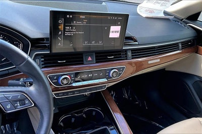 2023 Audi A4 40 Premium quattro