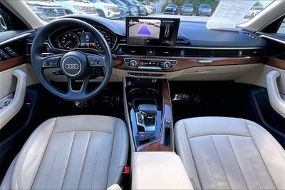 2023 Audi A4 40 Premium quattro