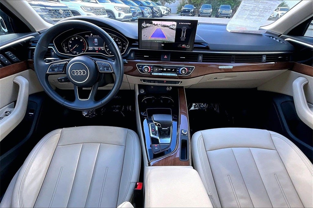 2023 Audi A4 40 Premium quattro