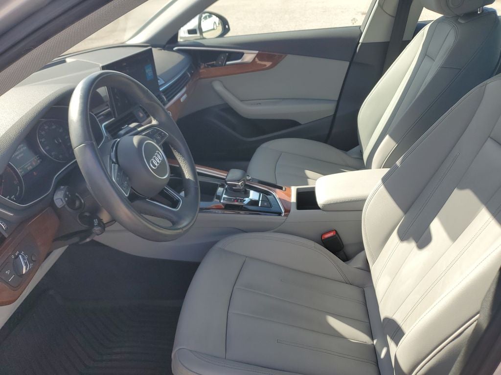 2023 Audi A4 40 Premium quattro