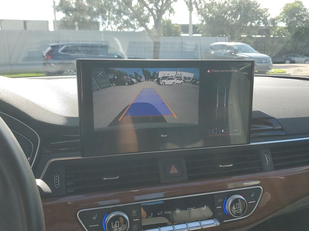 2023 Audi A4 40 Premium quattro