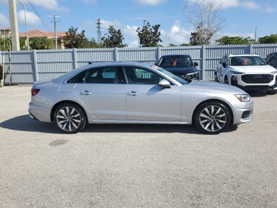 2023 Audi A4 40 Premium quattro