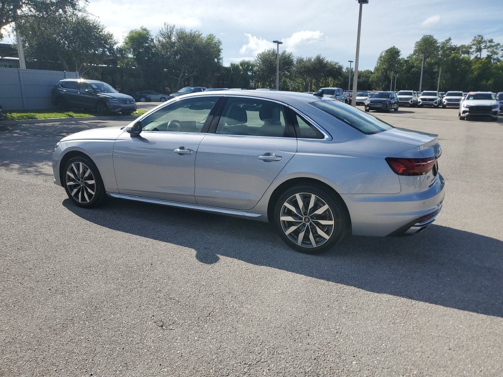 2023 Audi A4 40 Premium quattro