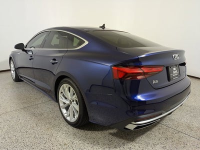2022 Audi A5 Sportback Premium 40 TFSI quattro