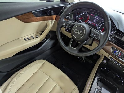 2022 Audi A5 Sportback Premium 40 TFSI quattro