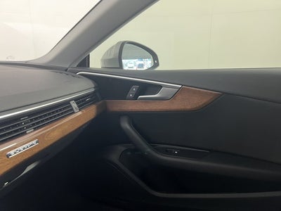 2022 Audi A5 Sportback Premium 40 TFSI quattro