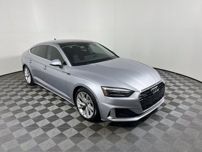 2022 Audi A5 Sportback Premium 40 TFSI quattro