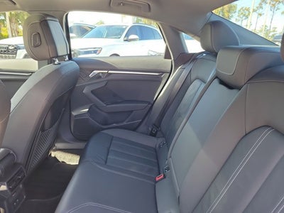2022 Audi A3 40 Premium