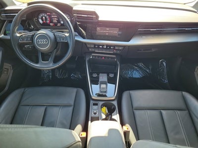 2022 Audi A3 40 Premium