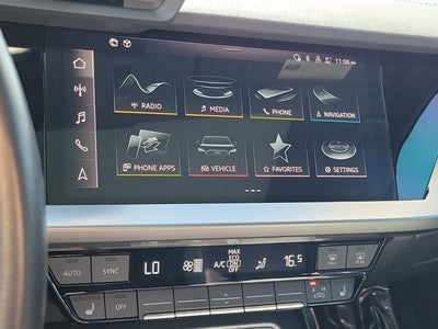 2022 Audi A3 40 Premium