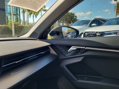 2022 Audi A3 40 Premium