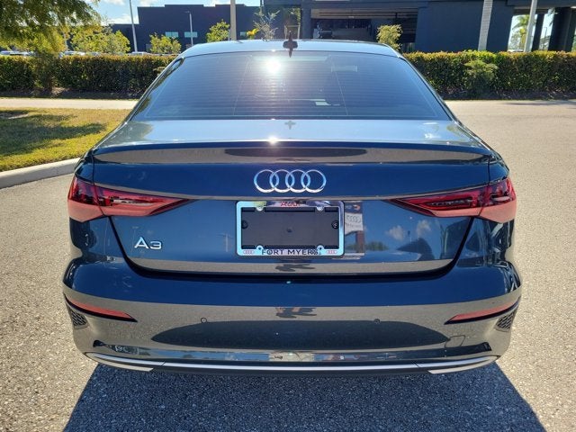 2022 Audi A3 40 Premium