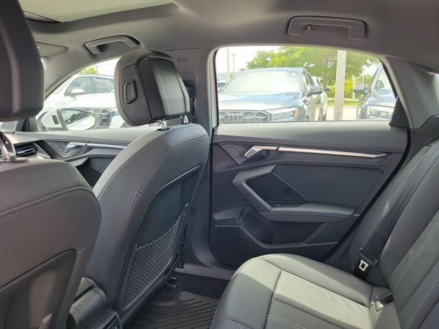 2023 Audi A3 40 Premium