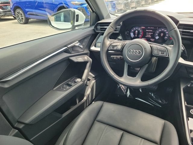 2023 Audi A3 40 Premium