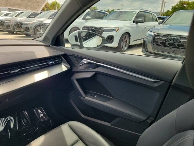 2023 Audi A3 40 Premium