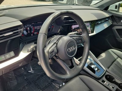 2023 Audi A3 40 Premium