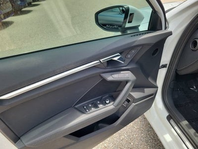 2023 Audi A3 40 Premium