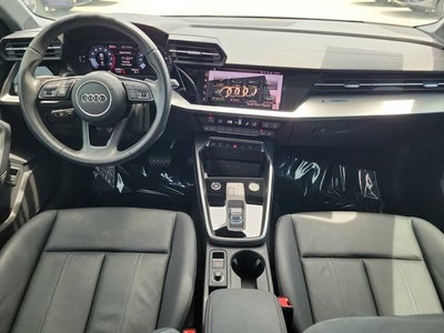 2023 Audi A3 40 Premium