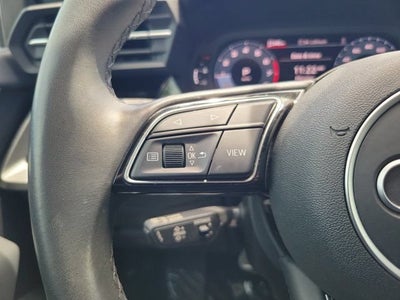 2023 Audi A3 40 Premium