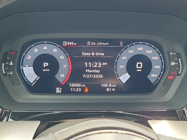 2023 Audi A3 40 Premium