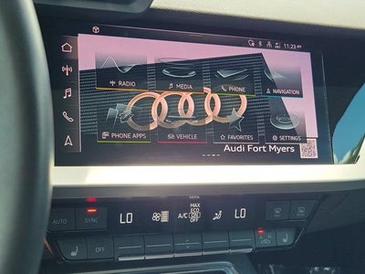 2023 Audi A3 40 Premium