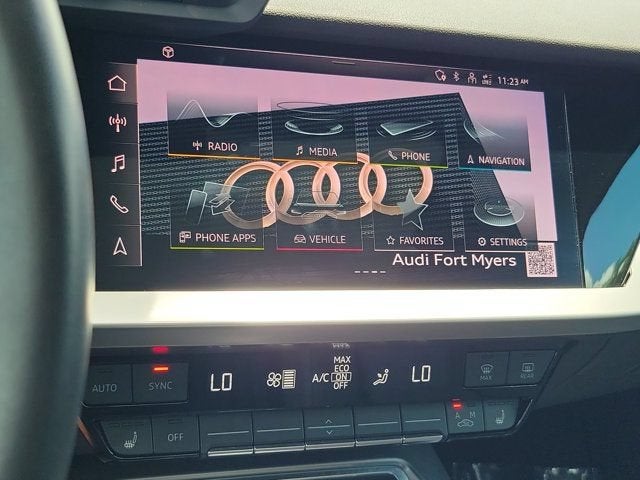 2023 Audi A3 40 Premium