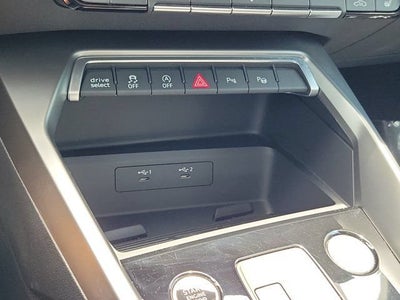 2023 Audi A3 40 Premium