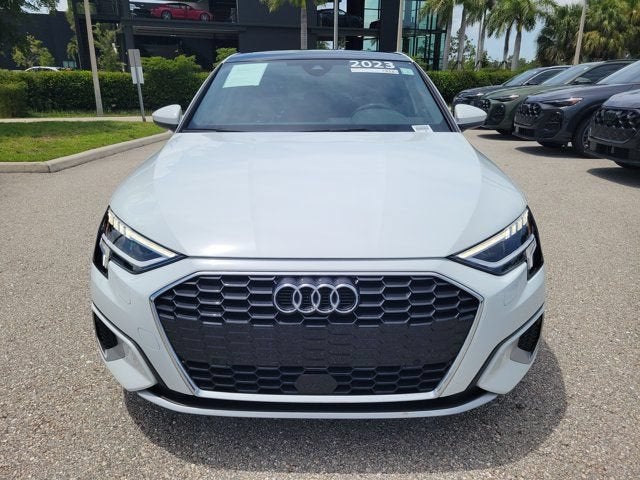 2023 Audi A3 40 Premium