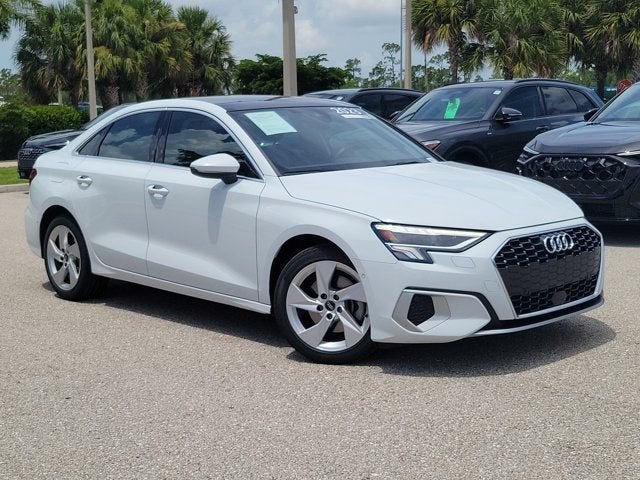 2023 Audi A3 40 Premium