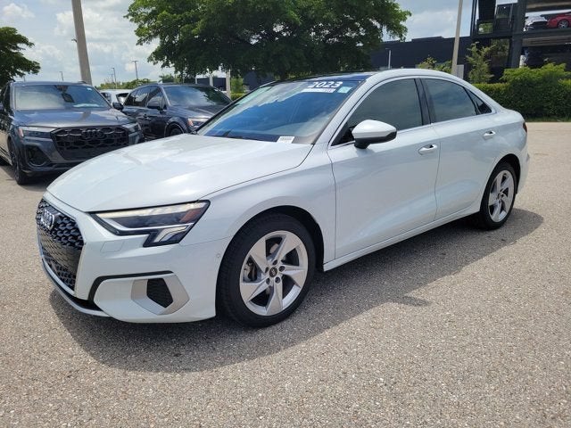 2023 Audi A3 40 Premium