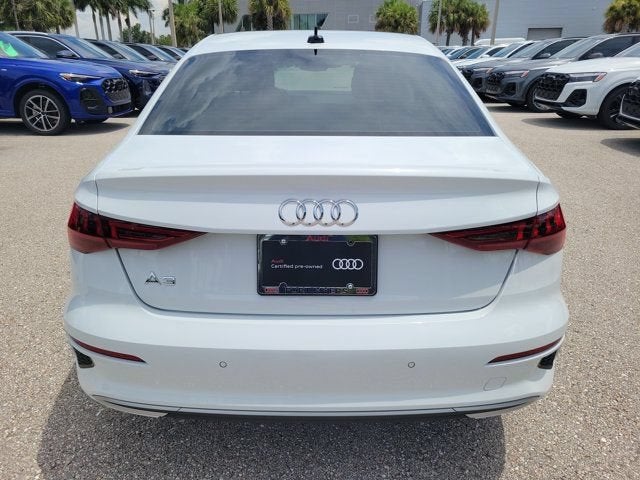 2023 Audi A3 40 Premium