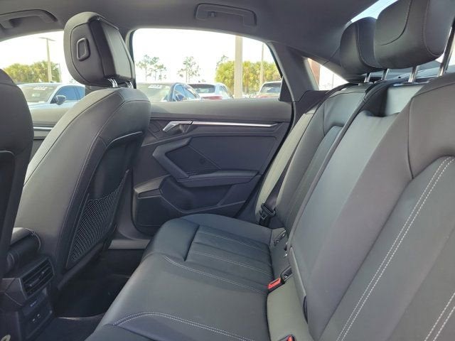 2023 Audi A3 40 Premium