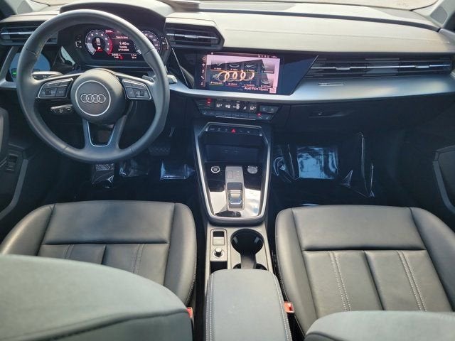 2023 Audi A3 40 Premium