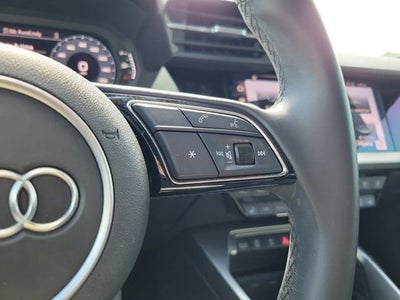 2023 Audi A3 40 Premium