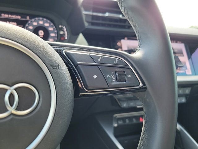 2023 Audi A3 40 Premium